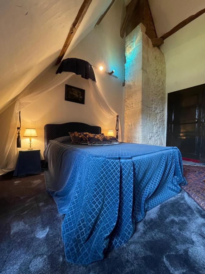 Bed and Breakfast Manoir de la Rémonière à Azay-le-Rideau Extérieur photo